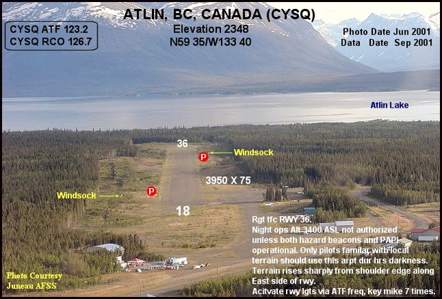 Atlin Airport