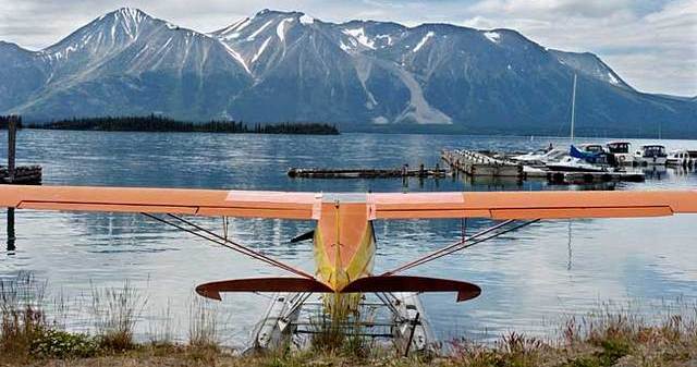 Atlin aka little Switzerland